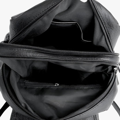 Raelynn | Zaini aus hochwertigem Leder im Vintage-Stil für Frauen und Mädchen