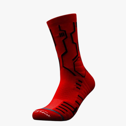 Dawson | Kompressions-Sportstrümpfe: Unterstützung, Passform und Komfort