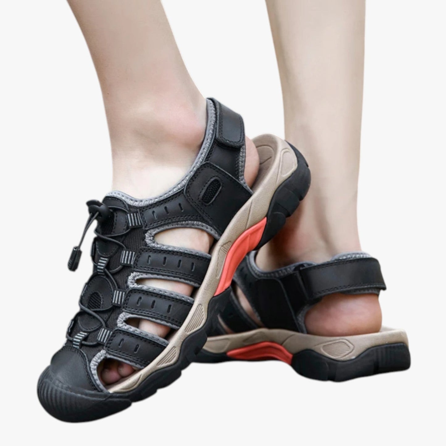 Marcus | Geschlossene Wanderschuhe für Herren für Komfort und Schutz auf den Wanderwegen