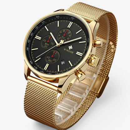 Dante | Luxuriöse Sportuhr