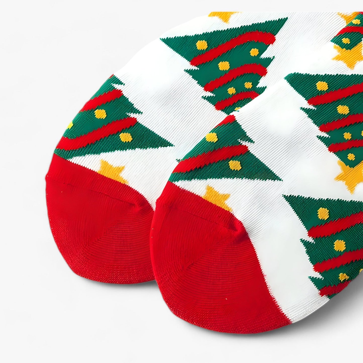 Cartoon-Wintersocken für Weihnachten – bequeme und lustige Geschenke für Mädchen