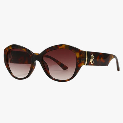 Maris | Leichte quadratische Sonnenbrille aus Polycarbonat: modernes Design, maximaler Komfort