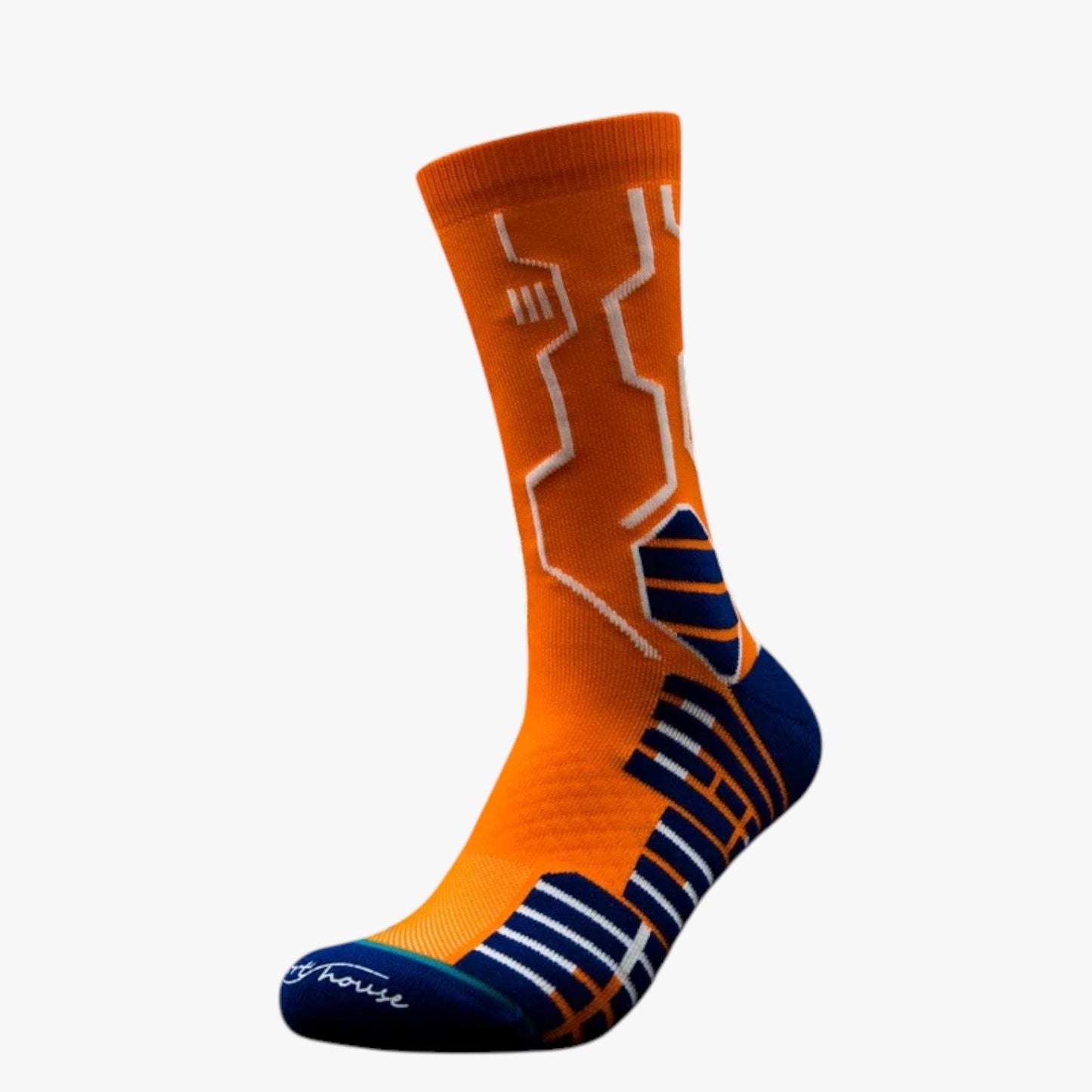 Dawson | Kompressions-Sportstrümpfe: Unterstützung, Passform und Komfort