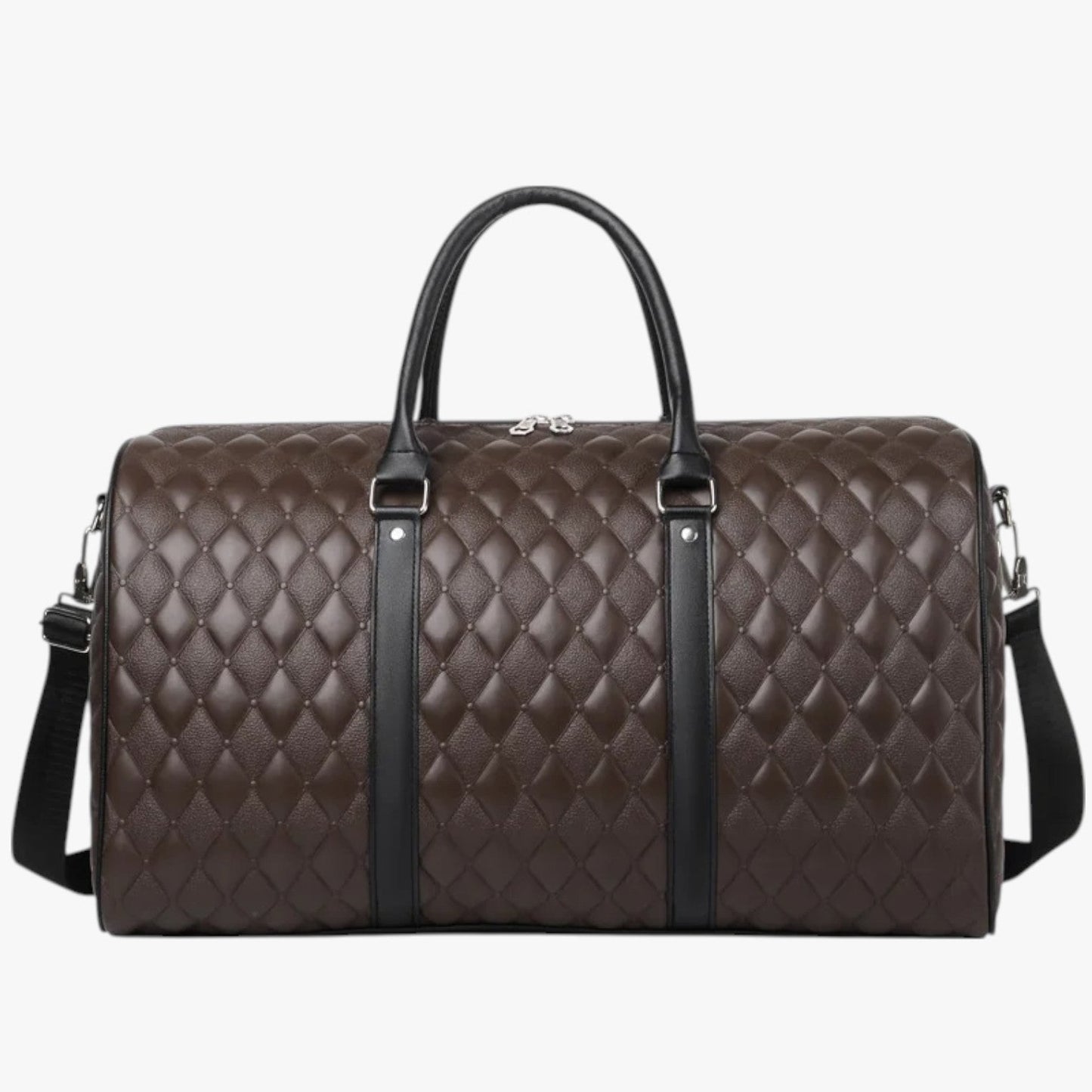 Jake | Herrenleder-Wochtasche: Elegant und geräumig für jede Reise