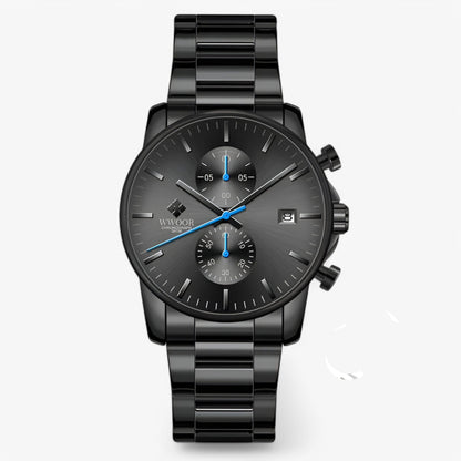 Nico | Luxus Business Chronograph Uhr