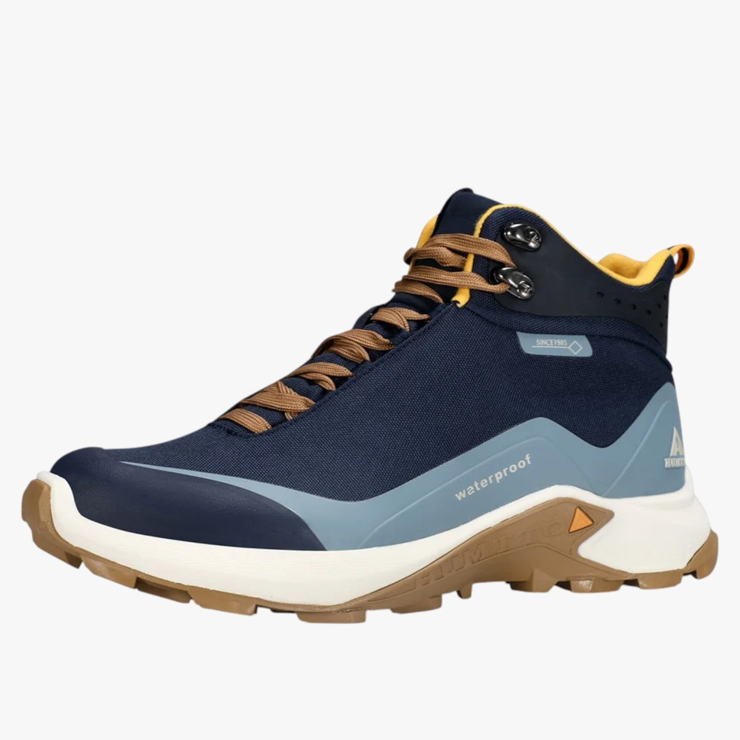 Antonio | Herren Bergschuhe Mit Starker Traktion, Extremem Komfort & Vollständigem Schutz