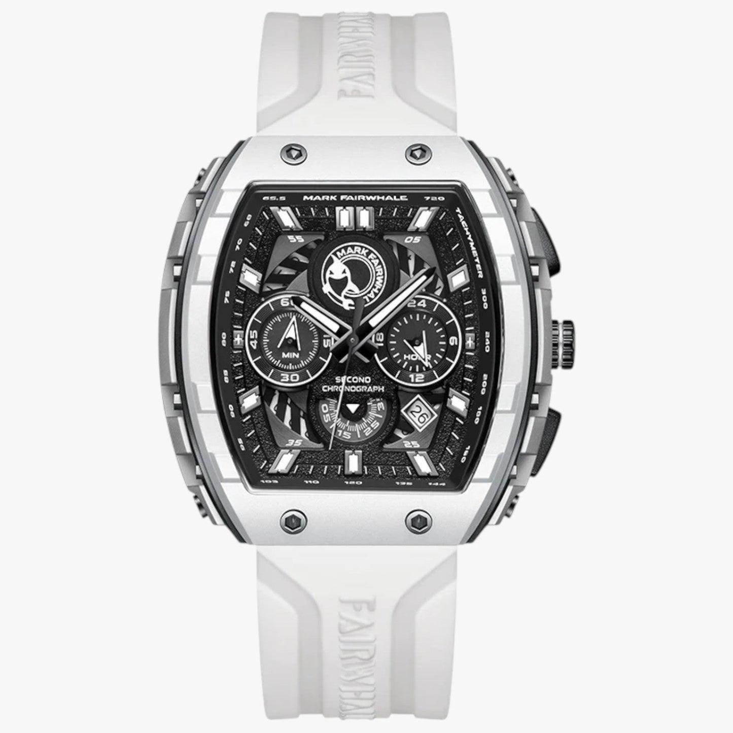 Frederick | Zeitloser Stil - Eleganter und minimalistischer Uhr für einen raffinierten Look