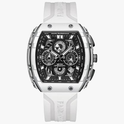 Frederick | Zeitloser Stil - Eleganter und minimalistischer Uhr für einen raffinierten Look