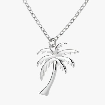 Kate | Delicata Sommerpalmen-Halskette