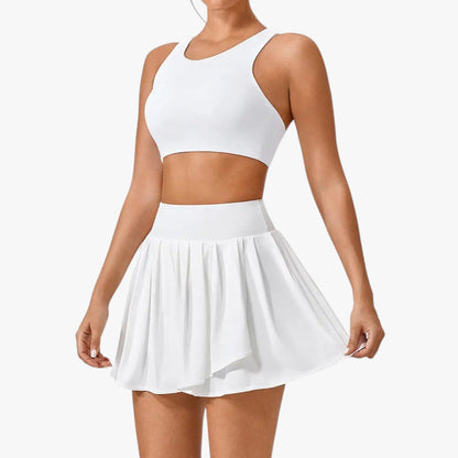 Lorraine | Damen-Tennisshorts – Leicht und schnelltrocknend