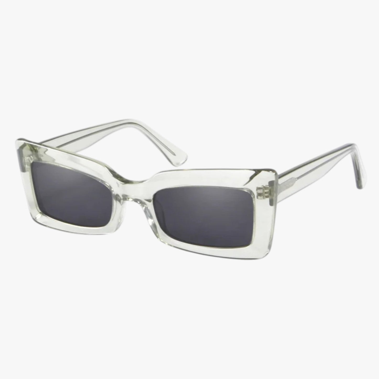 Alora | Katzenauge Sonnenbrille aus Akzeptat mit Retro-Glamour & Polarisiertem Sehvermögen