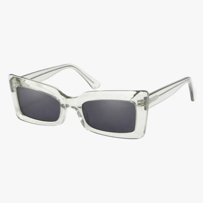 Alora | Katzenauge Sonnenbrille aus Akzeptat mit Retro-Glamour & Polarisiertem Sehvermögen