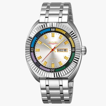 Brenden | Eleganza langlebig - Hochwertige wasserdichte Uhr aus Edelstahl