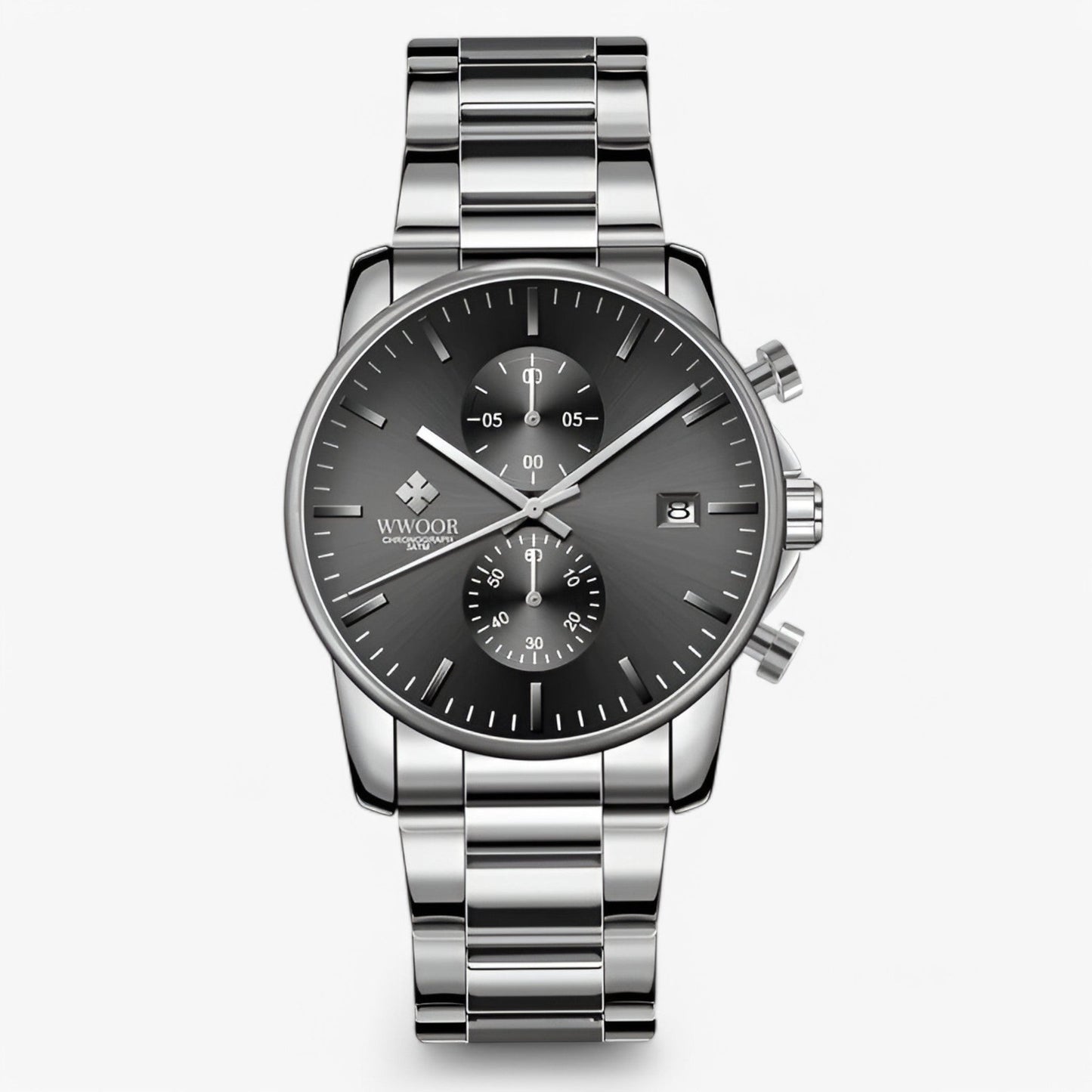 Nico | Luxus Business Chronograph Uhr