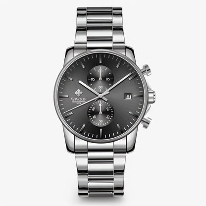 Nico | Luxus Business Chronograph Uhr