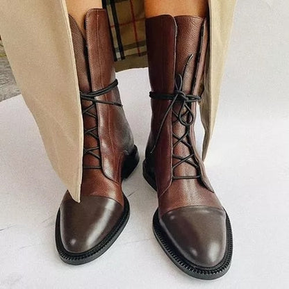 Vintage Damen Stiefeletten – Marvella