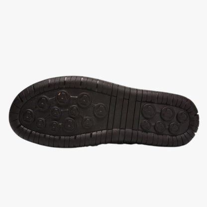 Walter | Sommer Sandalen für Herren im Römischen Stil aus Leder, bequem und wasserbeständig