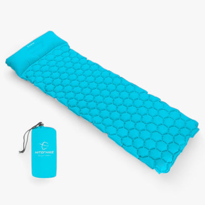 Campingmatte | Aufblasbare Schlafmatte - Komfortabel für Wandern & Outdoor