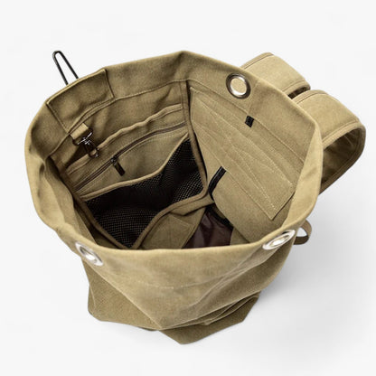 Desmond | Geräumiger, langlebiger Rucksack für Reisen und Outdoor-Aktivitäten