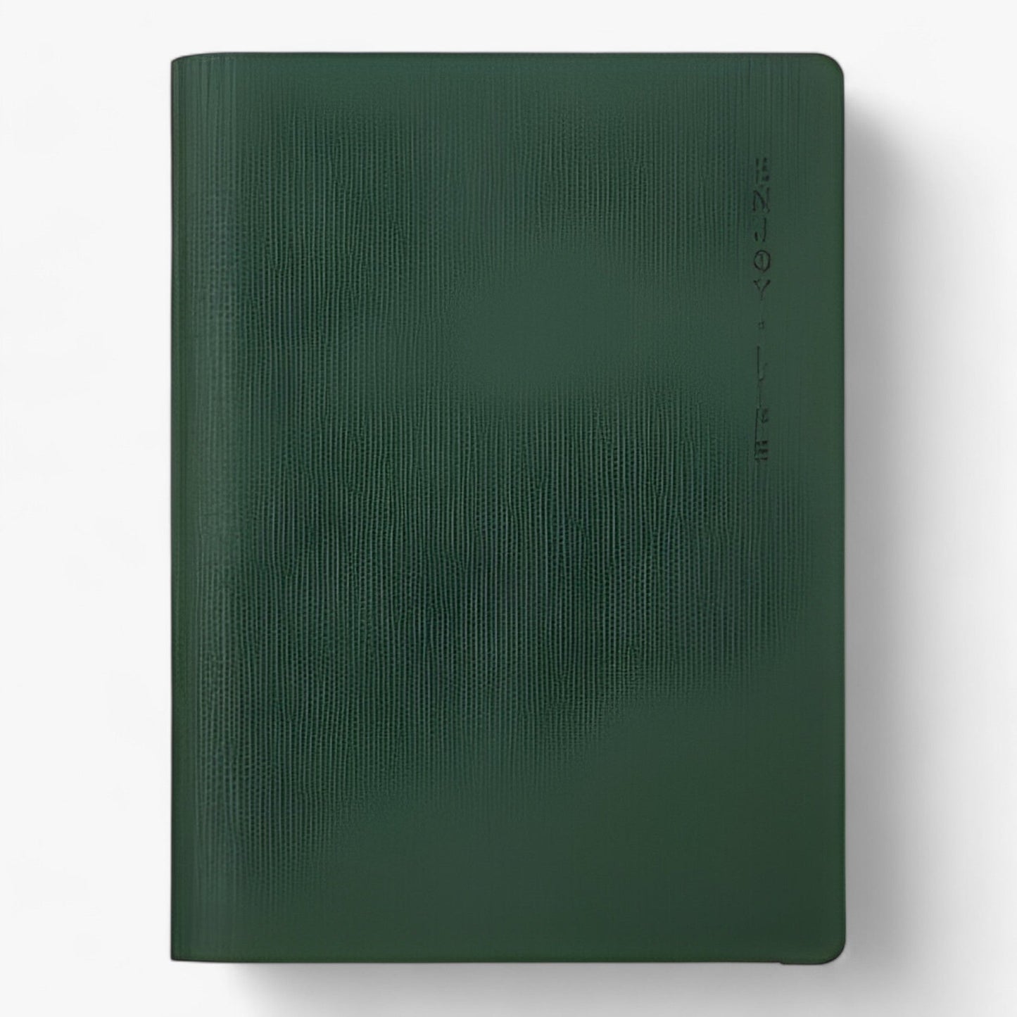 Hochwertiger Lederplaner - Perfekt für Meetings & Büro