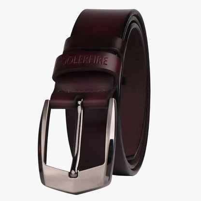 Peter | Hochwertiger Leder-Gürtel für Jeans