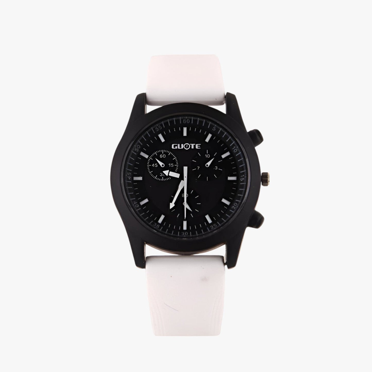 Hazel | Damenuhr 2025 Sportliches Design & Komfort aus Silikon