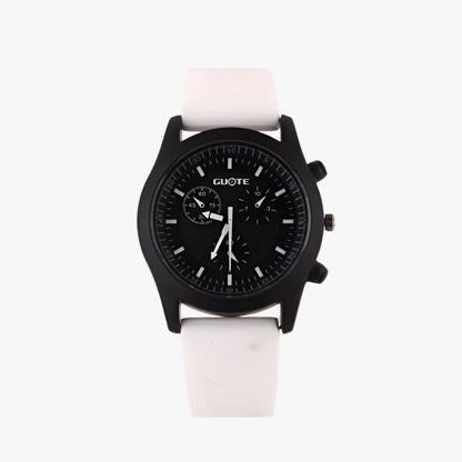 Hazel | Damenuhr 2025 Sportliches Design & Komfort aus Silikon