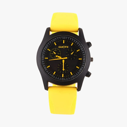 Hazel | Damenuhr 2025 Sportliches Design & Komfort aus Silikon