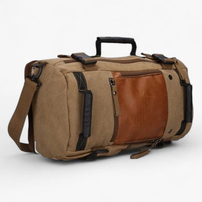 Jonas | Campingrucksack: wasserdicht, geräumig und bereit für jedes Abenteuer