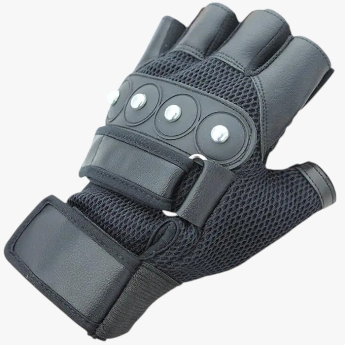 Rory | Sommerschutzhandschuhe für Radfahren mit Nieten