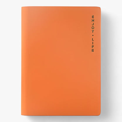 Hochwertiger Lederplaner - Perfekt für Meetings & Büro