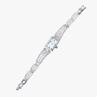 Kylie | Elegante goldenes Damenarmbanduhr