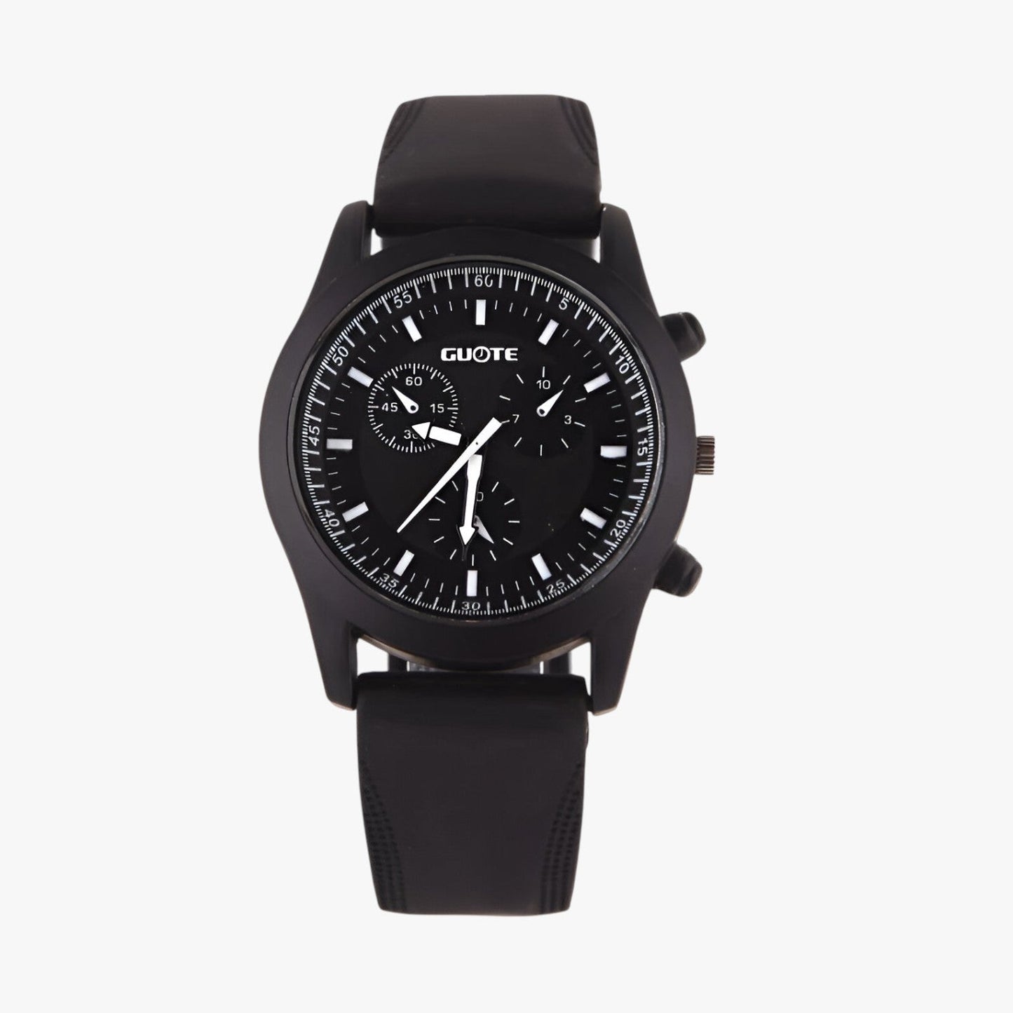 Hazel | Damenuhr 2025 Sportliches Design & Komfort aus Silikon