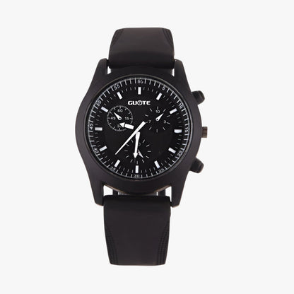 Hazel | Damenuhr 2025 Sportliches Design & Komfort aus Silikon