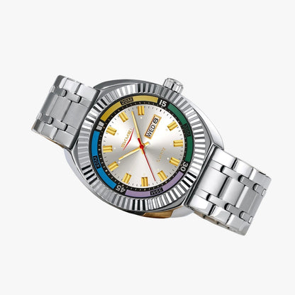 Brenden | Eleganza langlebig - Hochwertige wasserdichte Uhr aus Edelstahl