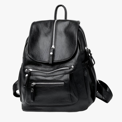 Raelynn | Zaini aus hochwertigem Leder im Vintage-Stil für Frauen und Mädchen