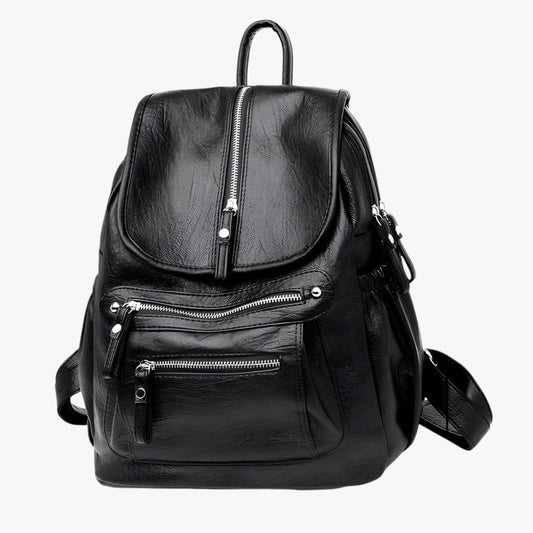 Raelynn | Zaini aus hochwertigem Leder im Vintage-Stil für Frauen und Mädchen