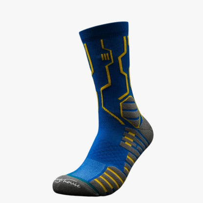 Dawson | Kompressions-Sportstrümpfe: Unterstützung, Passform und Komfort