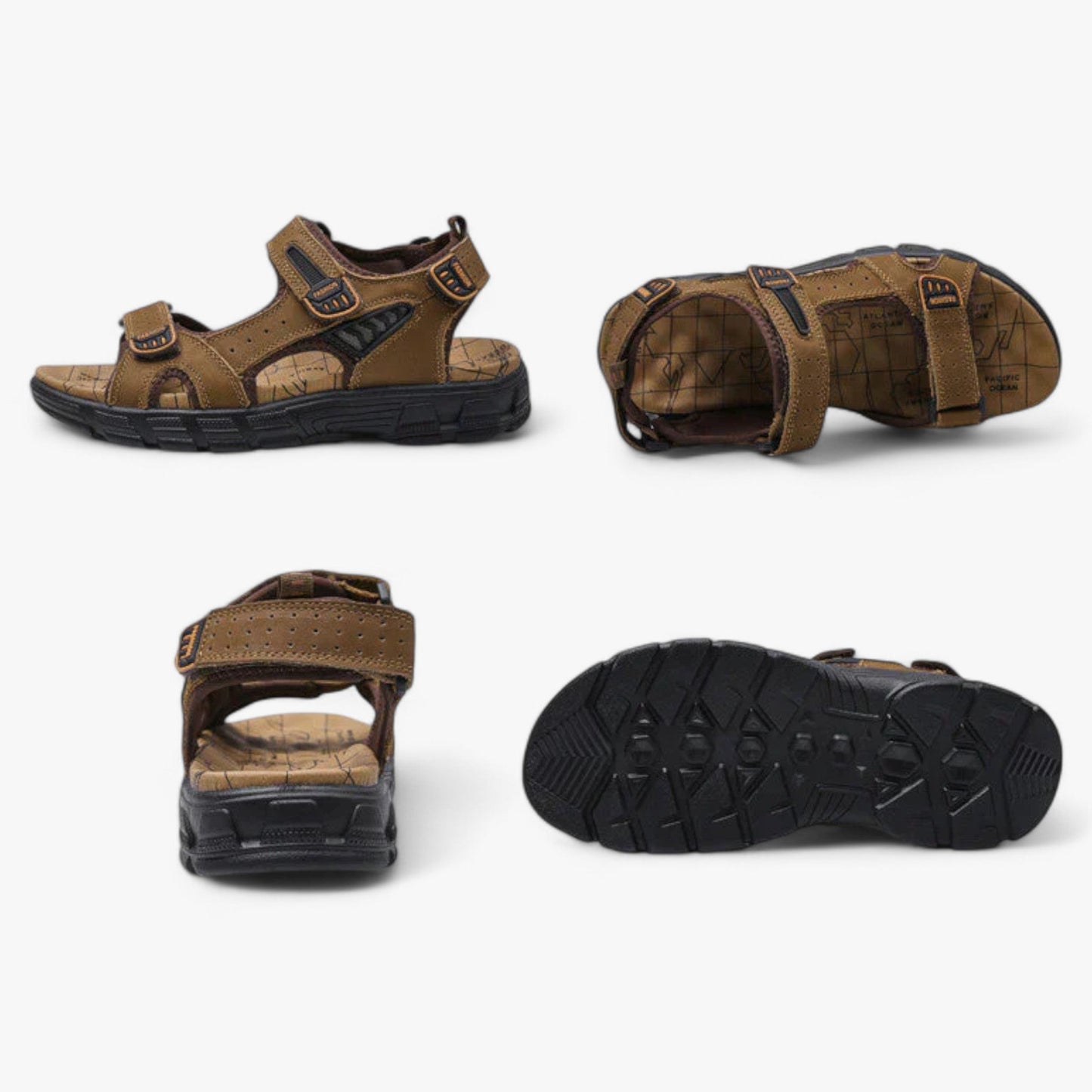 Orthopädische Sandalen - Komfort und Unterstützung für Ihre Füße