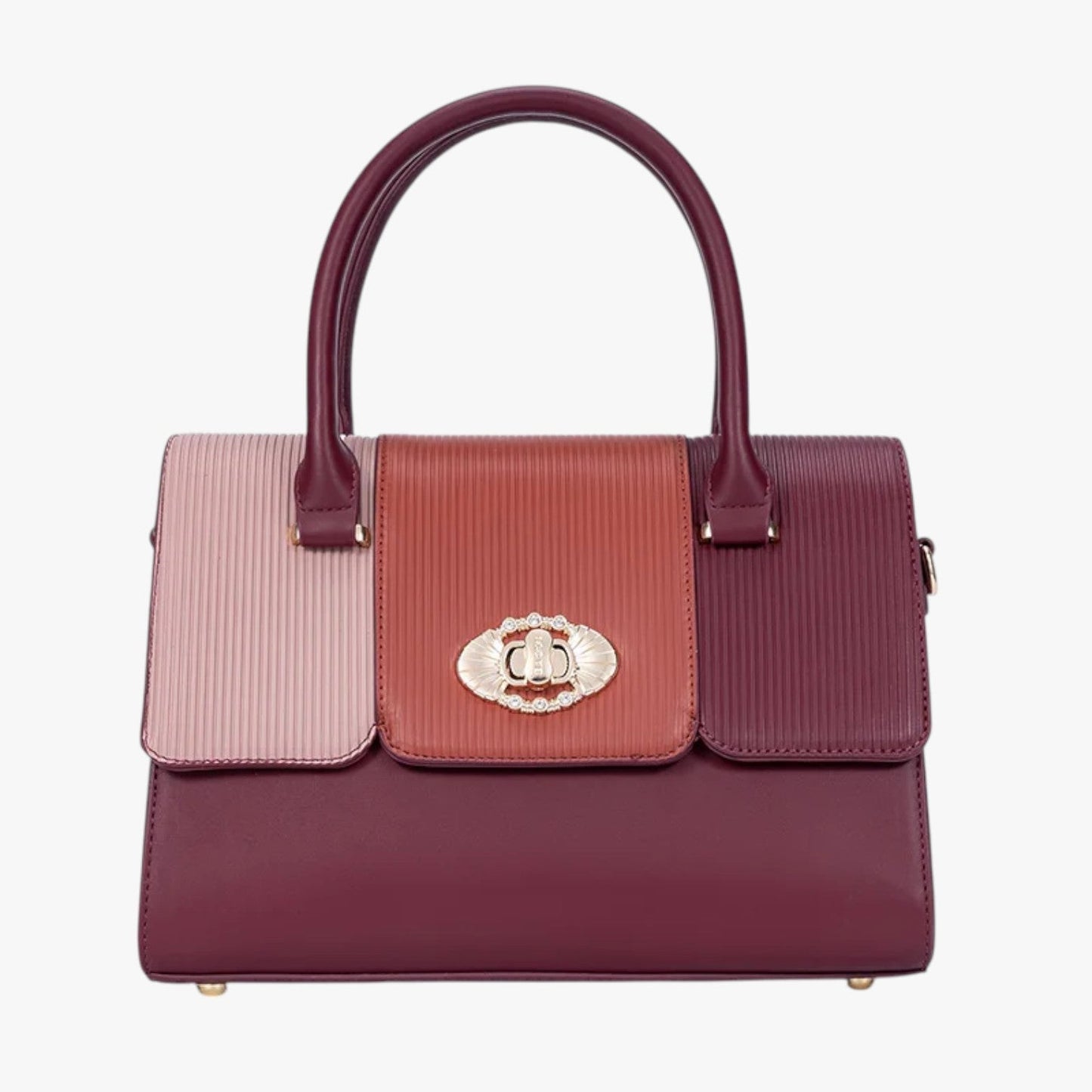 Karina | Tasche aus langlebigem PU-Leder mit elegantem Stil