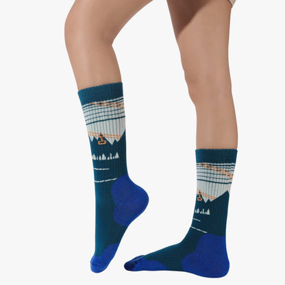 Rafael | Robuste Wollsocken - Halten die Füße den ganzen Tag warm und trocken