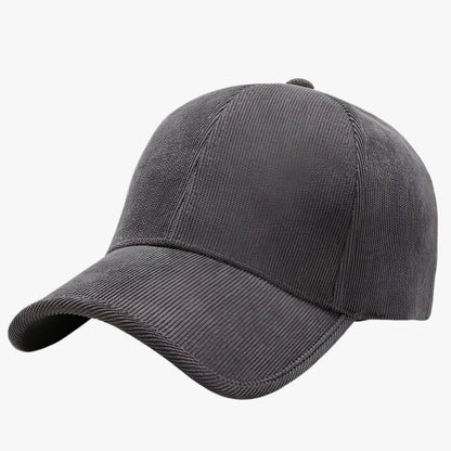 Luca | Trendy Snapback in Corda Olivgrün