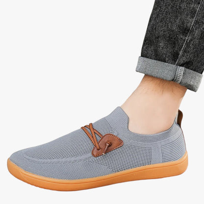 Matteo | Atmungsaktive Sneakers für Herren mit Breitzehen für Komfort im Freien