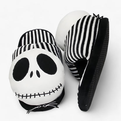 Spooky Soles | Halloween-Monsterhausschuhe - Niedlich und gemütlich