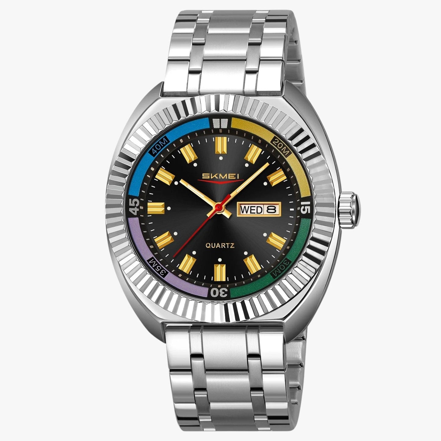 Brenden | Eleganza langlebig - Hochwertige wasserdichte Uhr aus Edelstahl