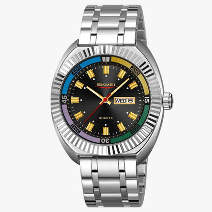 Brenden | Eleganza langlebig - Hochwertige wasserdichte Uhr aus Edelstahl