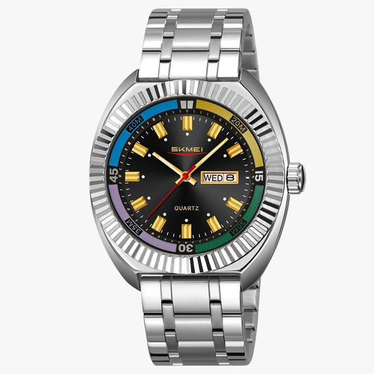 Brenden | Eleganza langlebig - Hochwertige wasserdichte Uhr aus Edelstahl