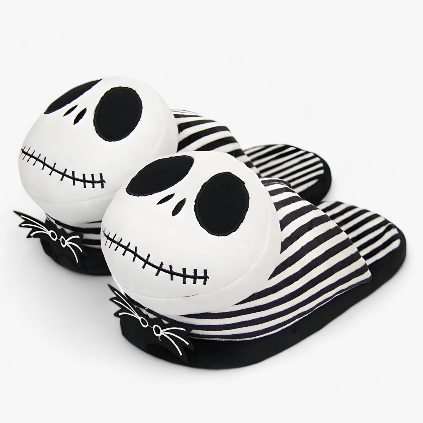 Spooky Soles | Halloween-Monsterhausschuhe - Niedlich und gemütlich