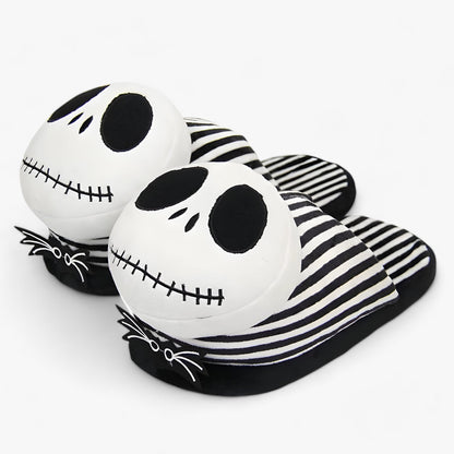 Spooky Soles | Halloween-Monsterhausschuhe - Niedlich und gemütlich