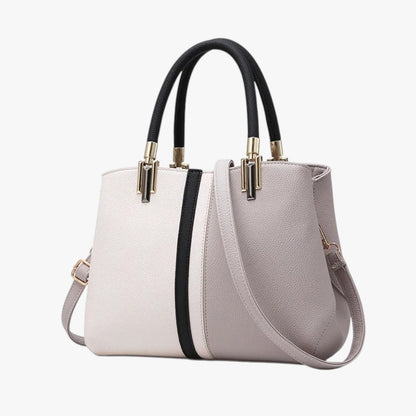 Melissa | Stil und Funktionalität - Wasserdichte Damen-Umhängetasche